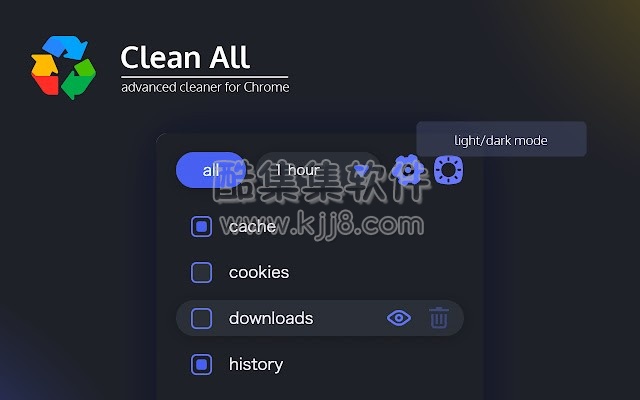 Clean All 
